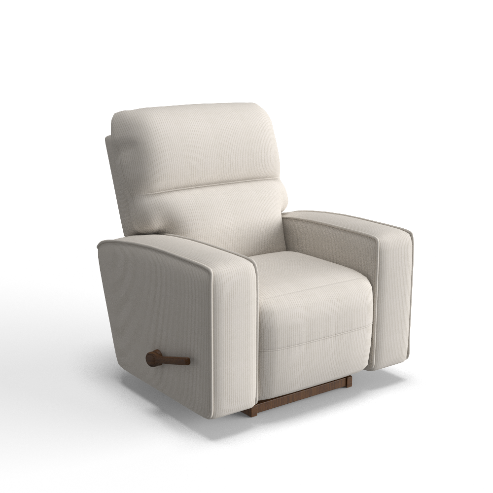 Fauteuil inclinable berçant Maddox, en stock